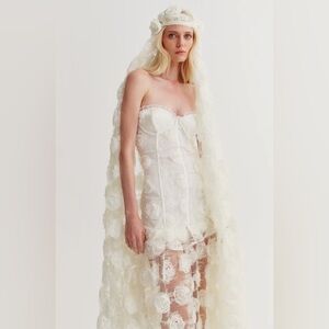 For love and lemons, Cyrus veil